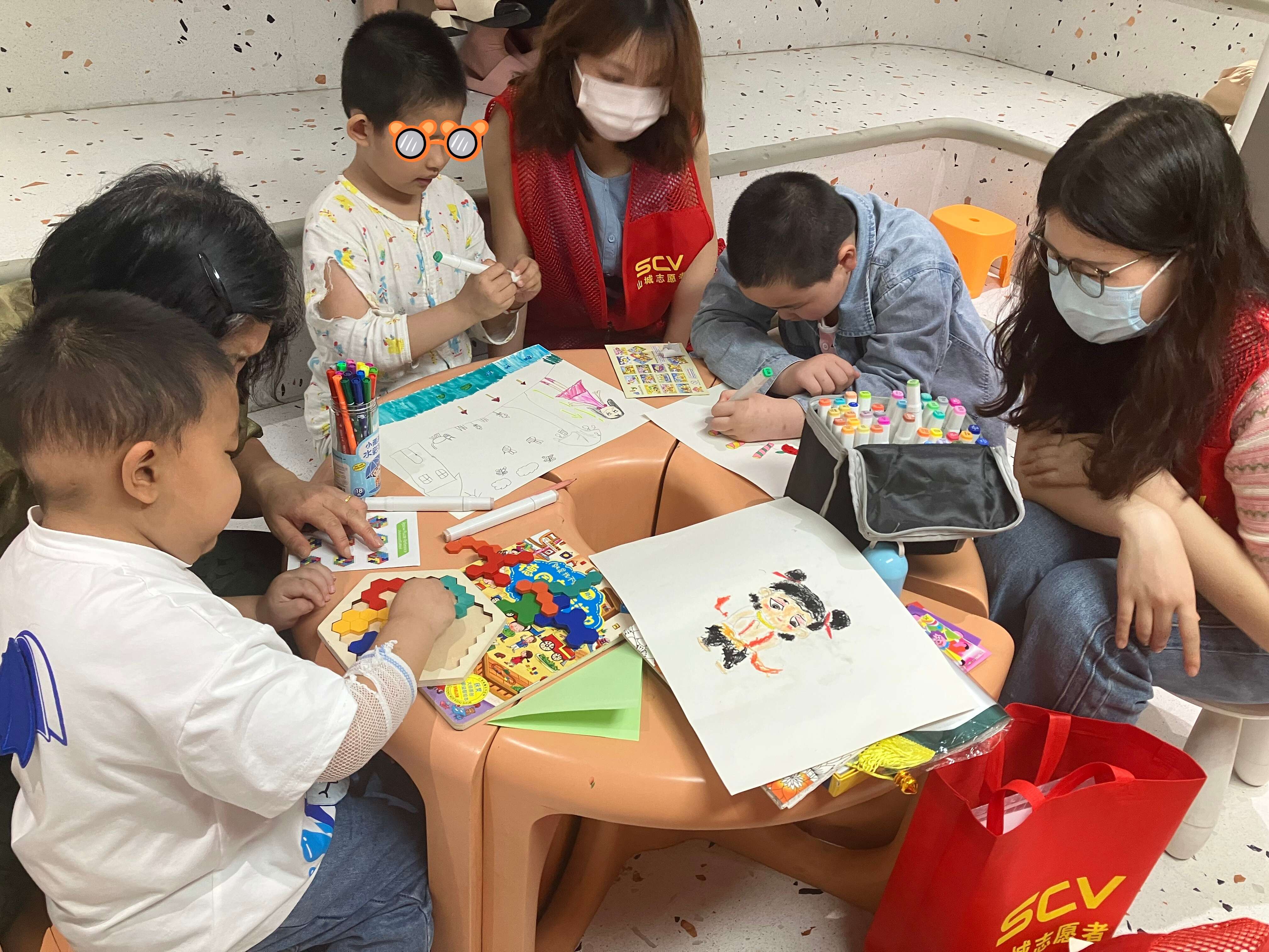 肿瘤医院周三兴趣课堂(11/5)